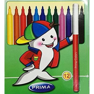 الوان بريما 12 لون رفيع