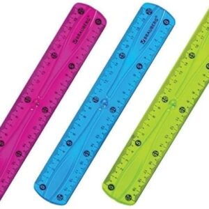 مسطرة مرنة 20 سم