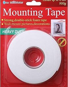 شريط لاصق دبل فيس فوم