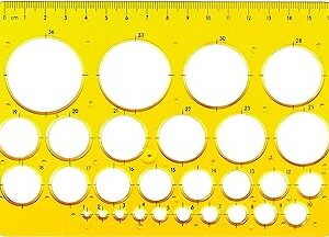 مسطره دواير