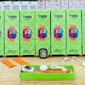 ساعه سمارت t1000