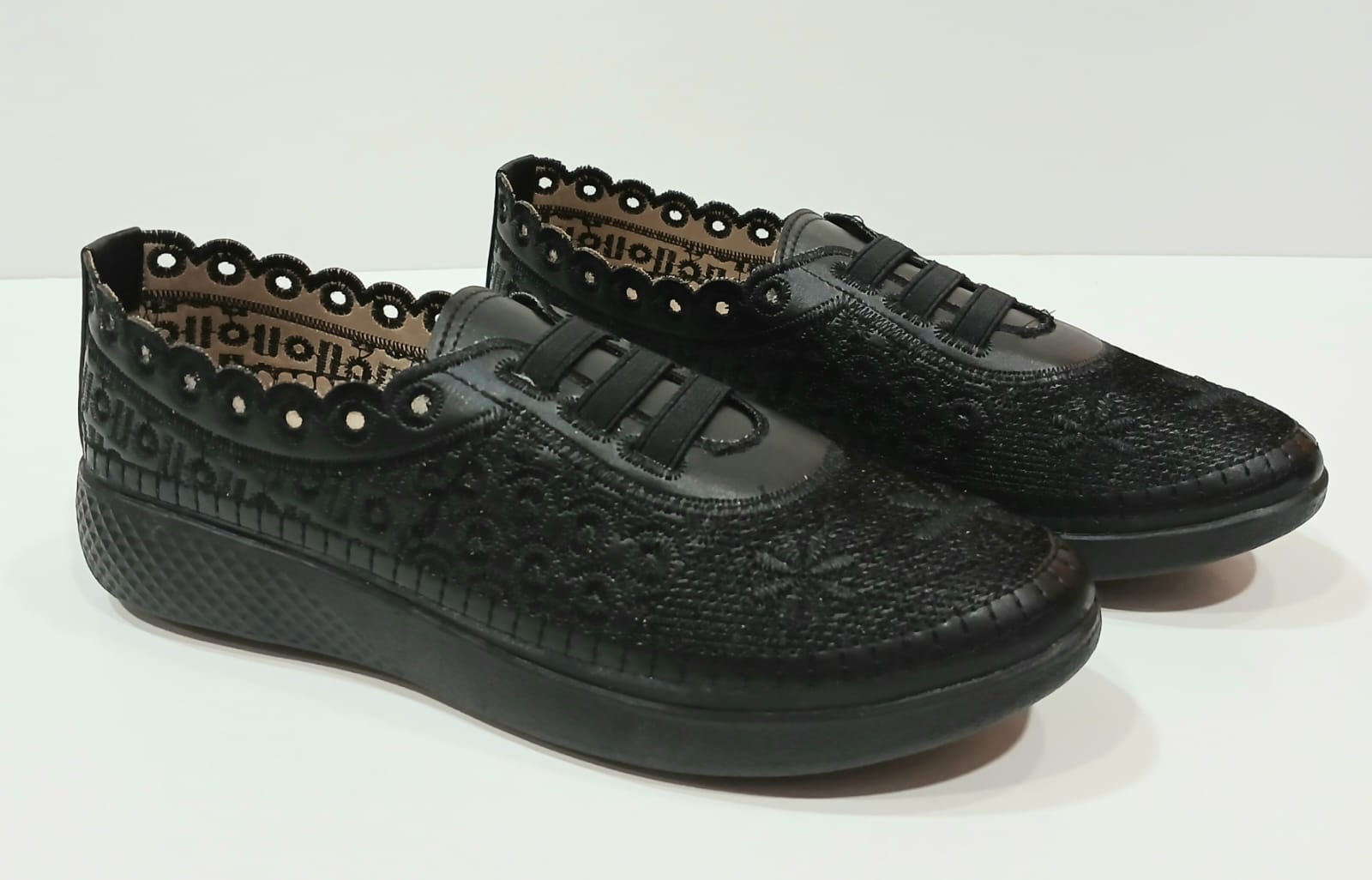 بلارينا اسود