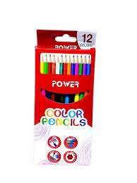 الوان خشب باور 12 لون