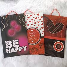 شنطه هدايه وسط