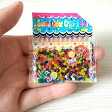 2 اوربيز بتكبر ف المياه