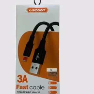 كابل xscoot ايفون